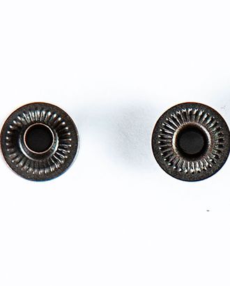 Часть кнопки, тип альфа, омега 11мм металл арт. ПРС-919-4-ПРС0002322