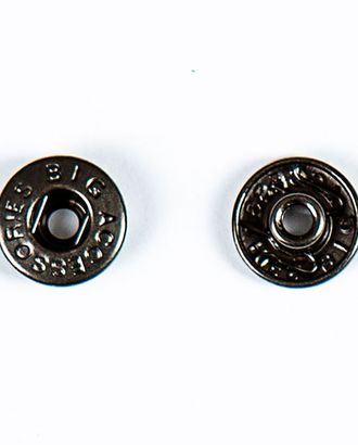 Часть кнопки, тип альфа, омега 13,5мм металл арт. ПРС-916-6-ПРС0002326