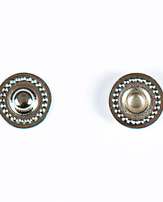 Часть кнопки, тип альфа, омега металл арт. ПРС-933-1-ПРС0002330