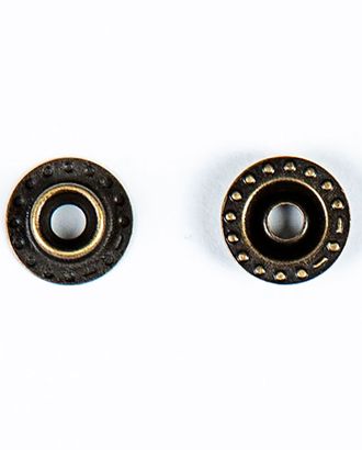 Часть кнопки, тип кольцо 12мм металл арт. ПРС-999-1-ПРС0002477