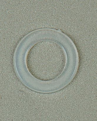 Кольцо пластмассовое 8х12,5мм нейлон арт. ПРС-1025-1-ПРС0002572