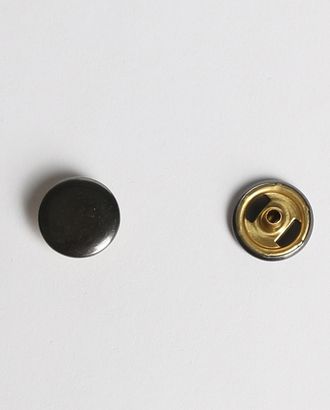 Кнопка альфа, омега 15мм цветной металл арт. ПРС-595-5-ПРС0002868
