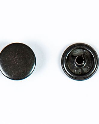 Кнопка кольцевая 17мм цветной металл арт. ПРС-576-4-ПРС0002869