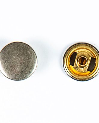 Кнопка кольцевая 17мм цветной металл арт. ПРС-576-6-ПРС0002871