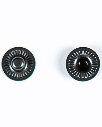 Часть кнопки, тип альфа, омега 11мм цветной металл арт. ПРС-757-2-ПРС0002882