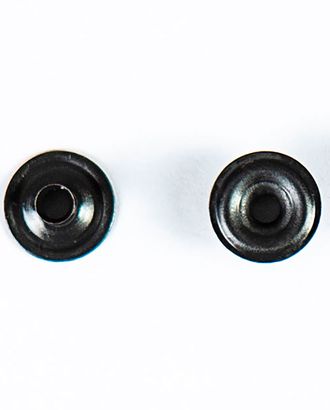 Часть кнопки, тип альфа, омега 11мм цветной металл арт. ПРС-758-2-ПРС0002883