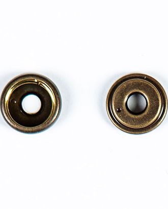 Часть кнопки, тип кольцо 14мм цветной металл арт. ПРС-1121-2-ПРС0002902