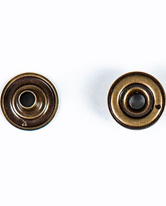 Часть кнопки, тип кольцо 14мм цветной металл арт. ПРС-1123-2-ПРС0002904