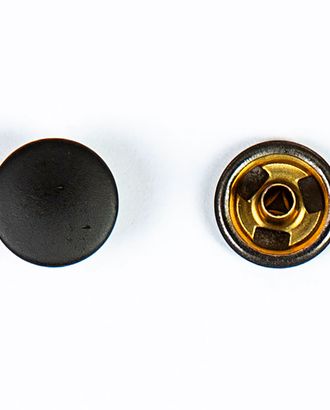 Кнопка кольцевая 15мм цветной металл арт. ПРС-804-4-ПРС0030811