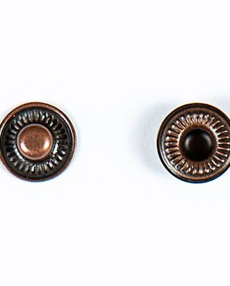 Часть кнопки, тип альфа, омега 11,5мм металл арт. ПРС-918-7-ПРС0032462