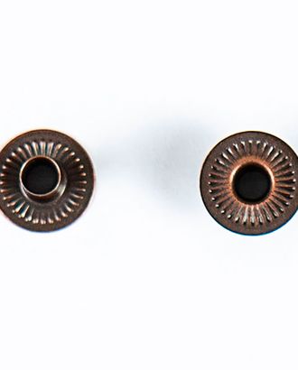 Часть кнопки, тип альфа, омега 11мм металл арт. ПРС-919-7-ПРС0032463