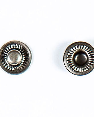 Часть кнопки, тип альфа, омега 11,5мм металл арт. ПРС-918-8-ПРС0033566