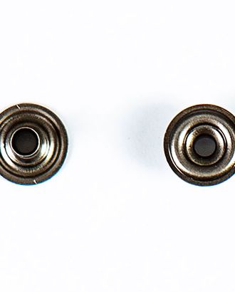 Часть кнопки, тип альфа, омега 11мм цветной металл арт. ПРС-758-3-ПРС0034795