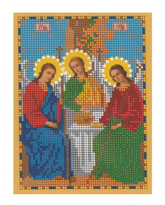 Светлица Набор "Святая Троица" (бисер) арт. ПВБ-131-1-16782