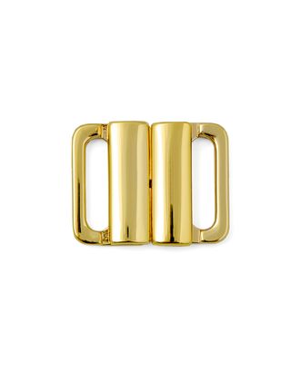 Фурнитура для нижнего белья Застежка д/купальника металл ш.1,5см 25шт (золотой) арт. ЗАС-19-1-41384 Купить Фурнитура для нижнего белья Застежка д/купальника металл ш.1,5см 25шт (золотой) арт. ЗАС-19-1-41384 оптом