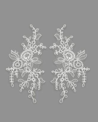 Лейсы р.11,5х23 см арт. ЛЕЙС-3-1-34675 Лейсы р.11,5х23 см арт. ЛЕЙС-3-1-34675
