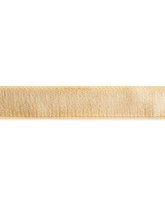 Резина для бретелей золотистая ш.2см (25м) арт. РДМ-31-1-39505