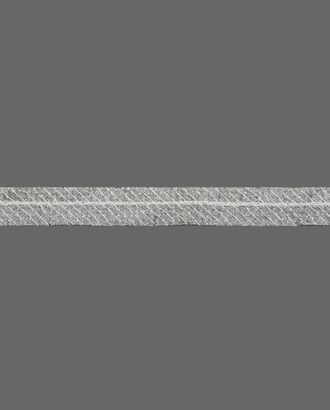 Лента нитепрошивная ш.1см (100м) клеевая арт. КЛН-15-1-43886.001