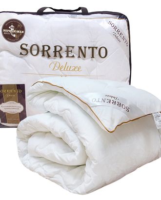 ПП Одеяло 1.5 "Верблюжья шерсть" облегч Sorrento Deluxe 140*205 арт. ТДИВН-2563-1-ТДИВН0108463 ПП Одеяло 1.5 "Верблюжья шерсть" облегч Sorrento Deluxe 140*205 арт. ТДИВН-2563-1-ТДИВН0108463