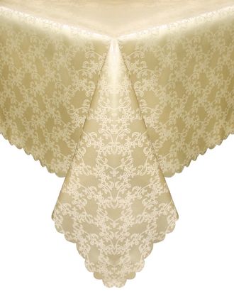 Скатерть К 140*220 жаккард Lara Home бежевый арт 05 ИКР арт. ТДИВН-2516-1-ТДИВН0116691 Скатерть К 140*220 жаккард Lara Home бежевый арт 05 ИКР арт. ТДИВН-2516-1-ТДИВН0116691