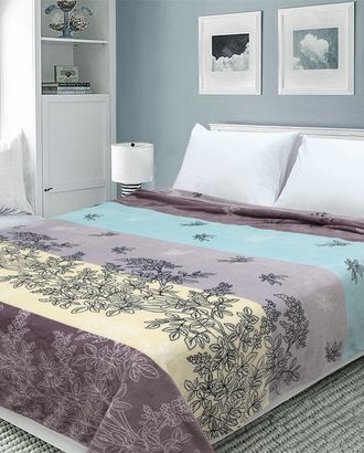 Покрывало 200*220 Happy Family велсофт Миндаль арт. ТДИВН-2161-1-ТДИВН0124117 Покрывало 200*220 Happy Family велсофт Миндаль арт. ТДИВН-2161-1-ТДИВН0124117