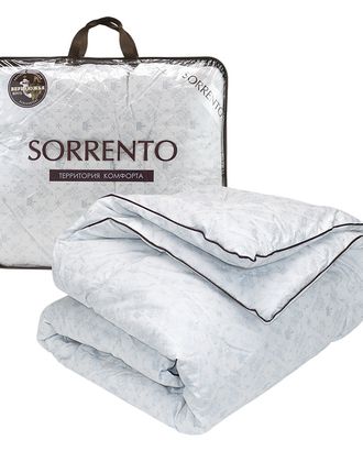 ПП Одеяло 2.0 "Верблюжья шерсть" классика Sorrento Deluxe 172*205 арт. ТДИВН-386-1-ТДИВН0108467