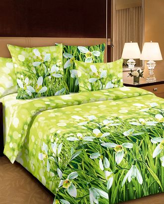 Подснежники 1 зел. 220 Дубл. арт. ТЕКСД-8993-1-ТЕКСД0008993 Подснежники 1 зел. 220 Дубл. арт. ТЕКСД-8993-1-ТЕКСД0008993