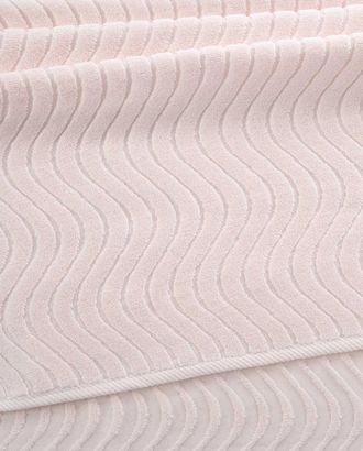 Санторини белый песок 50*90 махровое полотенце 500 г арт. ТЕКСД-25649-1-ТЕКСД0025650