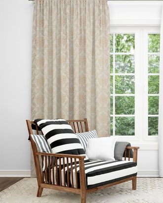 Штора Amore Mio RR 138-48 Жаккард базовый 1,45*2,7 1 шт. бежевый арт. ТКТЛ-1746-1-ТКТЛ0010172 Штора Amore Mio RR 138-48 Жаккард базовый 1,45*2,7 1 шт. бежевый арт. ТКТЛ-1746-1-ТКТЛ0010172