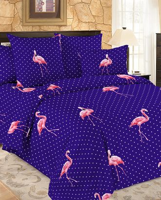 Постельное белье Amore Mio Мако-сатин Flamingo DKBL Микрофибра 2 сп. арт. ТКТЛ-1347-1-ТКТЛ0013455 Постельное белье Amore Mio Мако-сатин Flamingo DKBL Микрофибра 2 сп. арт. ТКТЛ-1347-1-ТКТЛ0013455