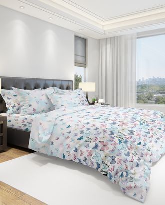 Постельное белье Amore Mio Eco cotton Farfalla 2 сп. арт. ТКТЛ-1135-1-ТКТЛ0019125 Постельное белье Amore Mio Eco cotton Farfalla 2 сп. арт. ТКТЛ-1135-1-ТКТЛ0019125