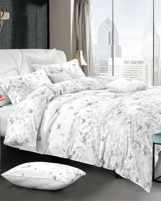 Постельное белье Amore Mio Gold Florida Сатин 1,5 сп. арт. ТКТЛ-1764-1-ТКТЛ0020409 Постельное белье Amore Mio Gold Florida Сатин 1,5 сп. арт. ТКТЛ-1764-1-ТКТЛ0020409