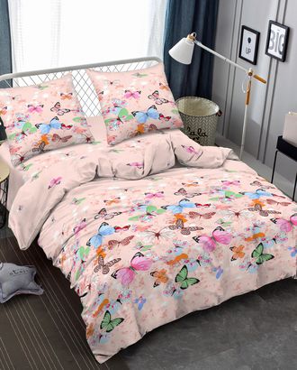 Постельное белье Amore Mio Мако-сатин Butterflies Микрофибра 1,5 сп. арт. ТКТЛ-2055-1-ТКТЛ0024236 Постельное белье Amore Mio Мако-сатин Butterflies Микрофибра 1,5 сп. арт. ТКТЛ-2055-1-ТКТЛ0024236