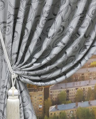 Штора Amore Mio RR 718 KBJ-88 2,0*2,7*1 серый арт. ТКТЛ-1640-1-ТКТЛ0009080 Штора Amore Mio RR 718 KBJ-88 2,0*2,7*1 серый арт. ТКТЛ-1640-1-ТКТЛ0009080