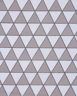 Треугольники (Поплин 150 см) арт. ПДУ-33-1-Б00409.007
