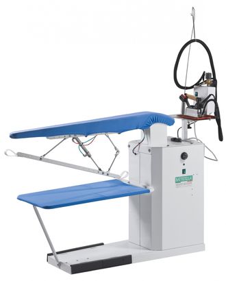Специальный утюжильный стол для обработки боковых швов брюк ARES P арт. УДАРН-140-1-УДАРН0026699