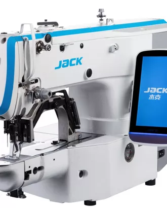 Купить Швейное оборудование Закрепочная машина Jack JK-T1900GH-D IOT арт. УДАРН-1038-1-УДАРН0055228 оптом в Казахстане