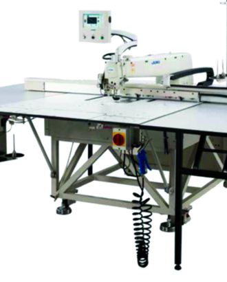 Купить Швейное оборудование Автоматизированная машина для шитья по шаблонам Juki PS-700SZZN (1.2м x 0.7м) арт. УДАРН-1109-1-УДАРН0000574 оптом в Казахстане