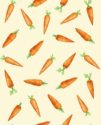 Купить Морковки (Полотно вафельное 50 см) арт. ПВ50-360-1-1855.095 оптом в Новочеркасске