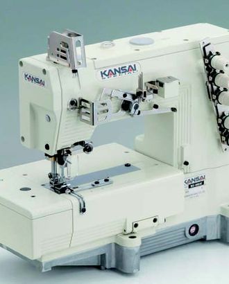 Купить Плоскошовные швейные машины для трикотажа Kansai Special NW-8803GD арт. ВЛС-95-1-ВЛC0018381 оптом в Усть-Каменогорске