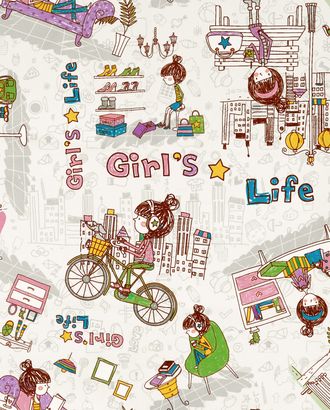 Микровелюр Girls Life арт. ТСМ-896-1-СМ0017878 Купить Микровелюр Girls Life арт. ТСМ-896-1-СМ0017878 оптом