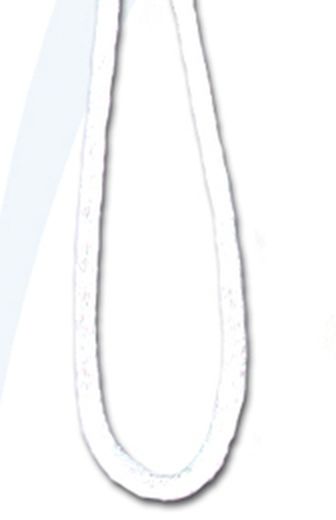 Шнур атласный SAFISA д.0,15см (02 белый) арт. ГЕЛ-23069-1-ГЕЛ0019347 1