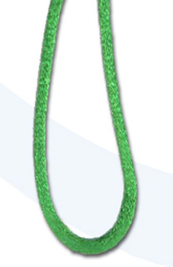 Шнур атласный SAFISA д.0,15см (62 ярко-зеленый) 25м арт. ГЕЛ-5338-1-ГЕЛ0019355