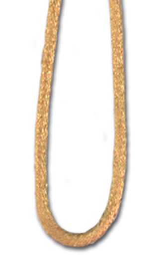 Шнур атласный SAFISA д.0,15см (54 золото) 25м арт. ГЕЛ-6915-1-ГЕЛ0019357 1