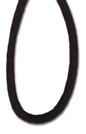 Шнур атласный SAFISA д.0,15см (01 черный) 25м арт. ГЕЛ-917-1-ГЕЛ0019362 1