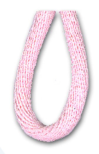 Шнур атласный SAFISA д.0,2см (05 розовый) 25м арт. ГЕЛ-2354-1-ГЕЛ0019378 1
