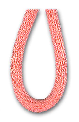 Шнур атласный SAFISA д.0,2см (06 розовый) арт. ГЕЛ-23218-1-ГЕЛ0019379