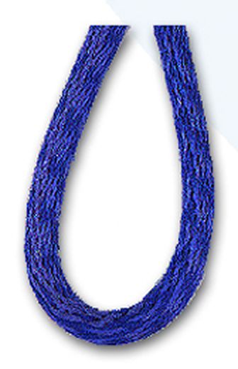 Шнур атласный SAFISA д.0,2см (13 голубой) 25м арт. ГЕЛ-12013-1-ГЕЛ0019406 1