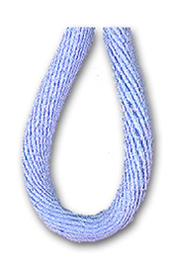 Шнур атласный мини-рулон д.0,2см (04 св.голубой) арт. ГЕЛ-24207-1-ГЕЛ0031995