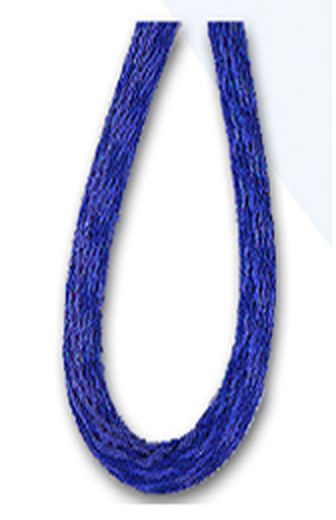 Шнур атласный мини-рулон д.0,15см (13 голубой) 4.5м арт. ГЕЛ-21671-1-ГЕЛ0032015 1